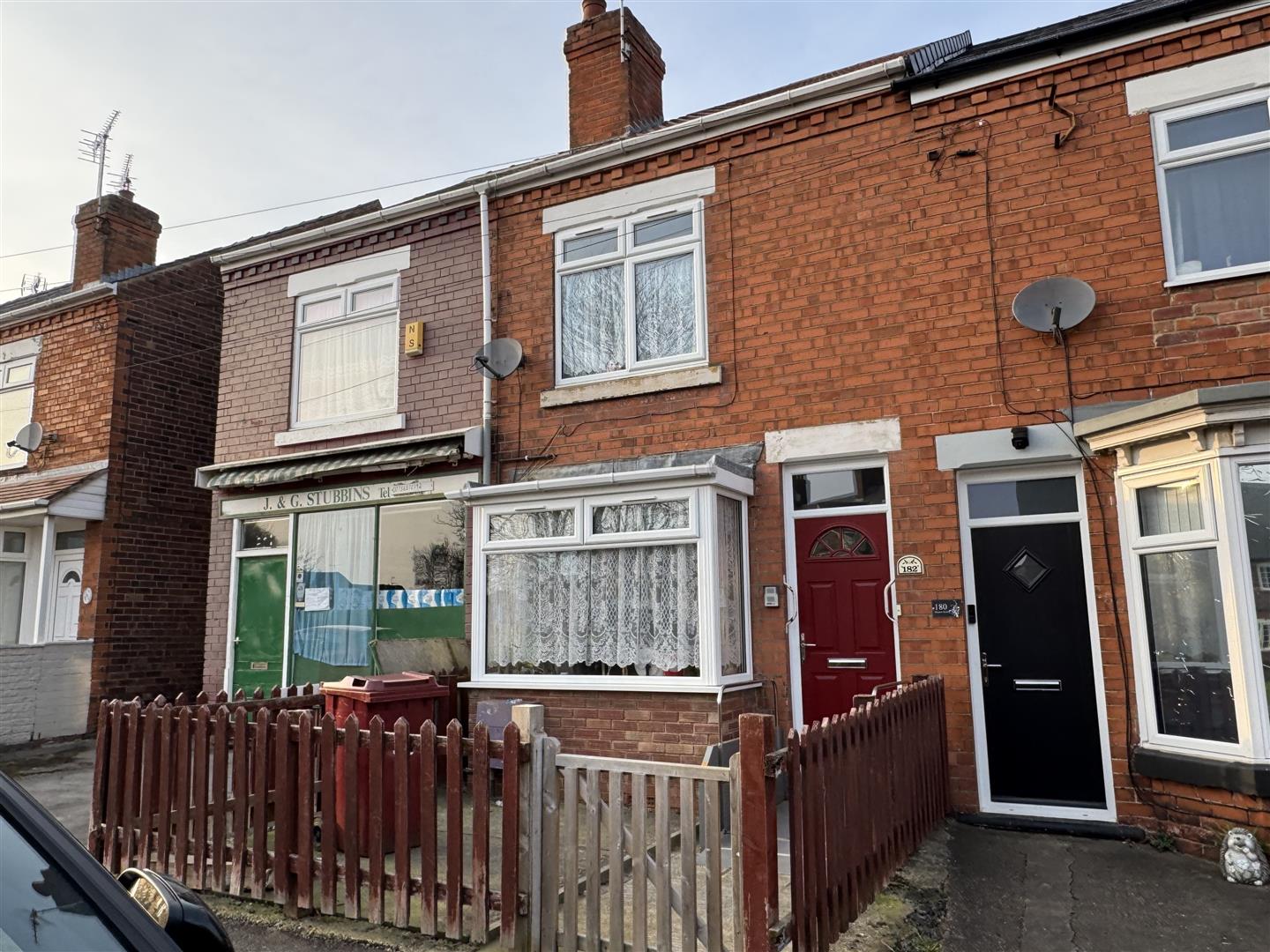 Elmton Road, Creswell, Worksop