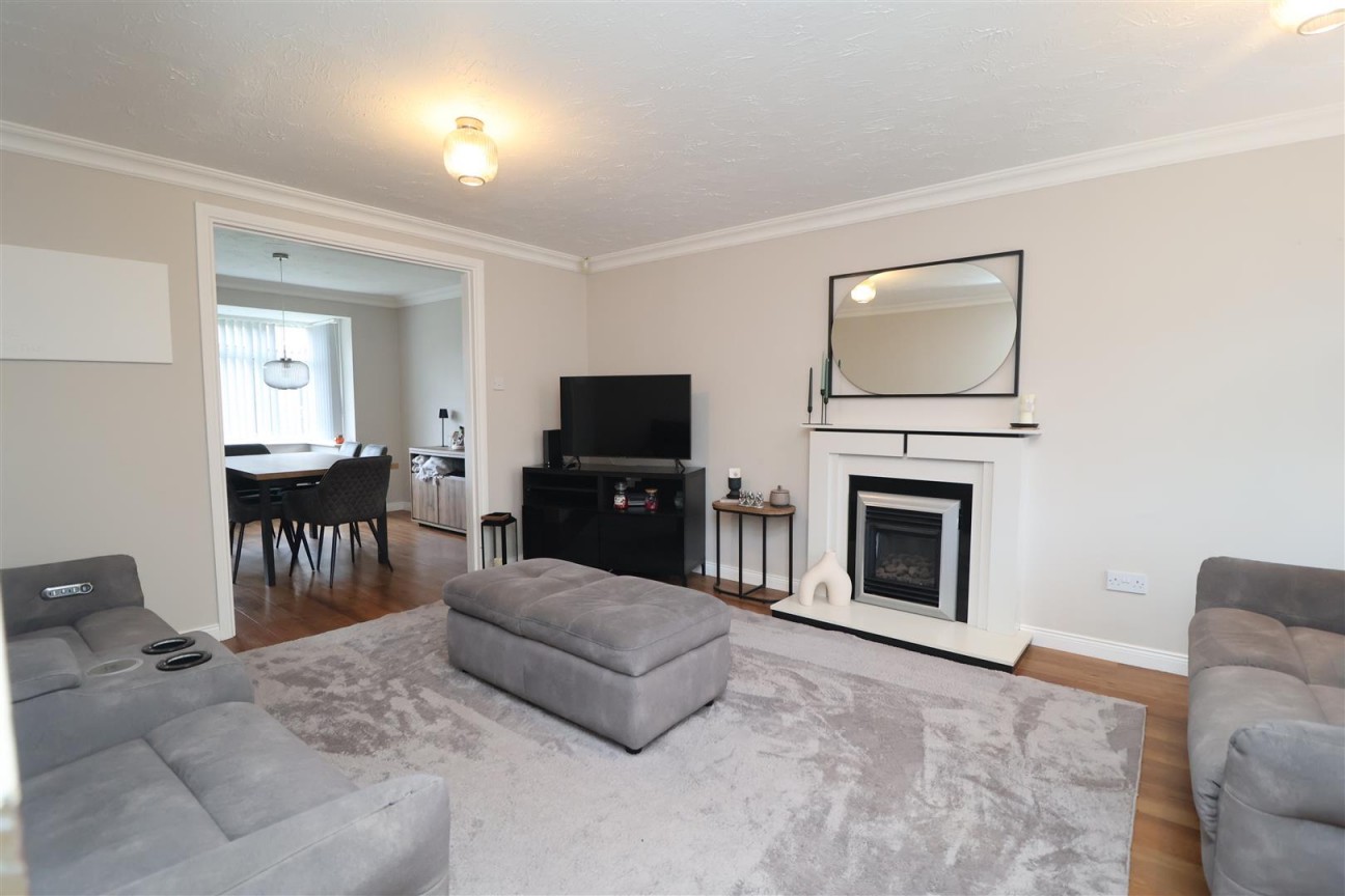 Wallingbrook Rise, Worksop