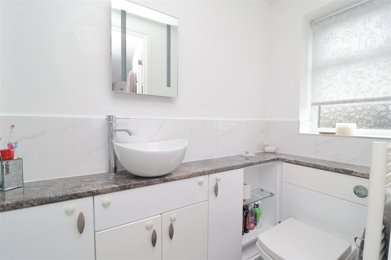 Wallingbrook Rise, Worksop