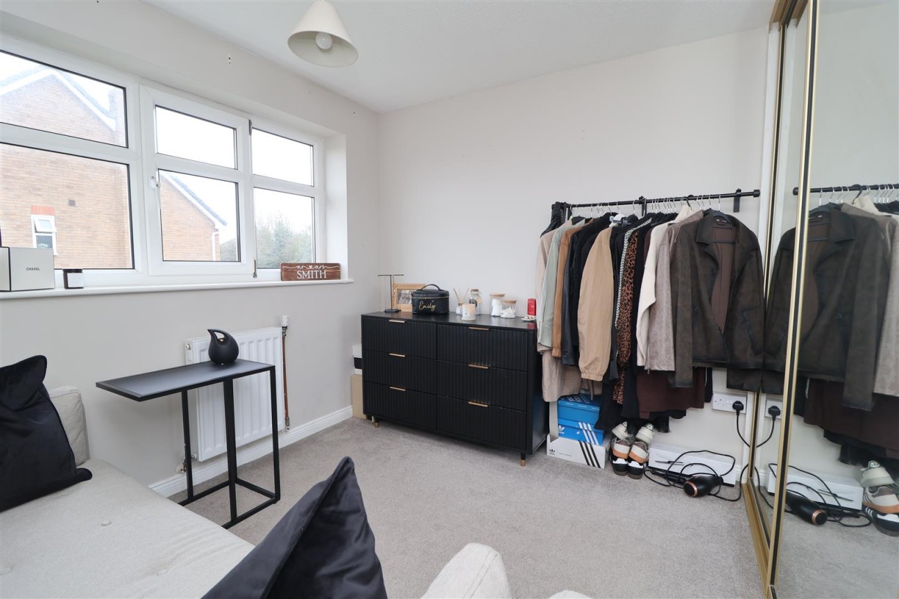 Wallingbrook Rise, Worksop