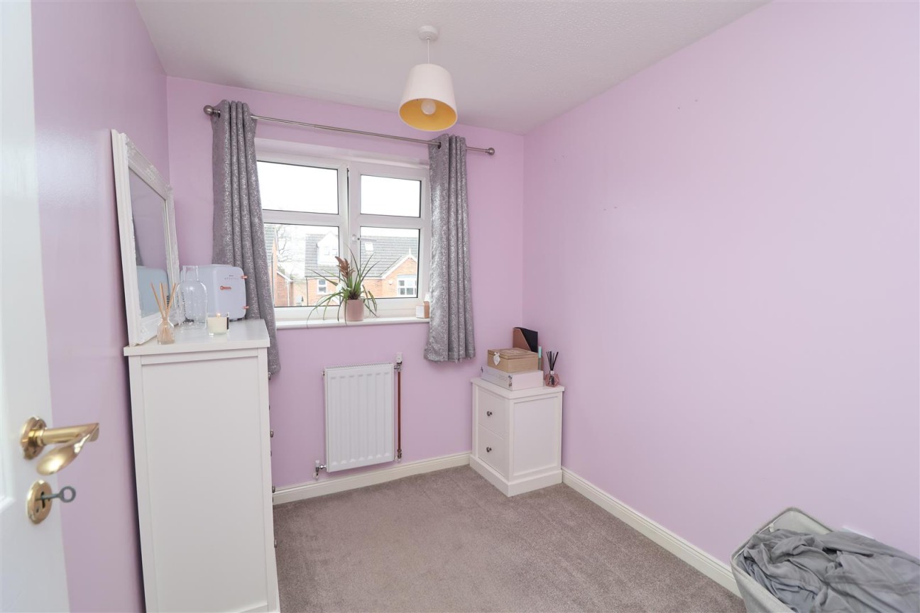 Wallingbrook Rise, Worksop
