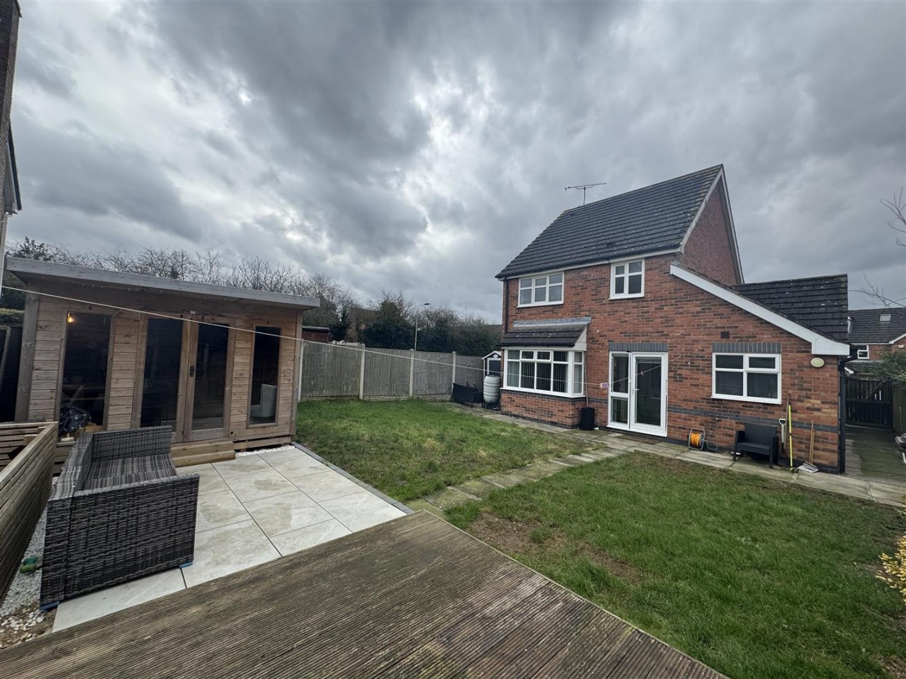 Wallingbrook Rise, Worksop