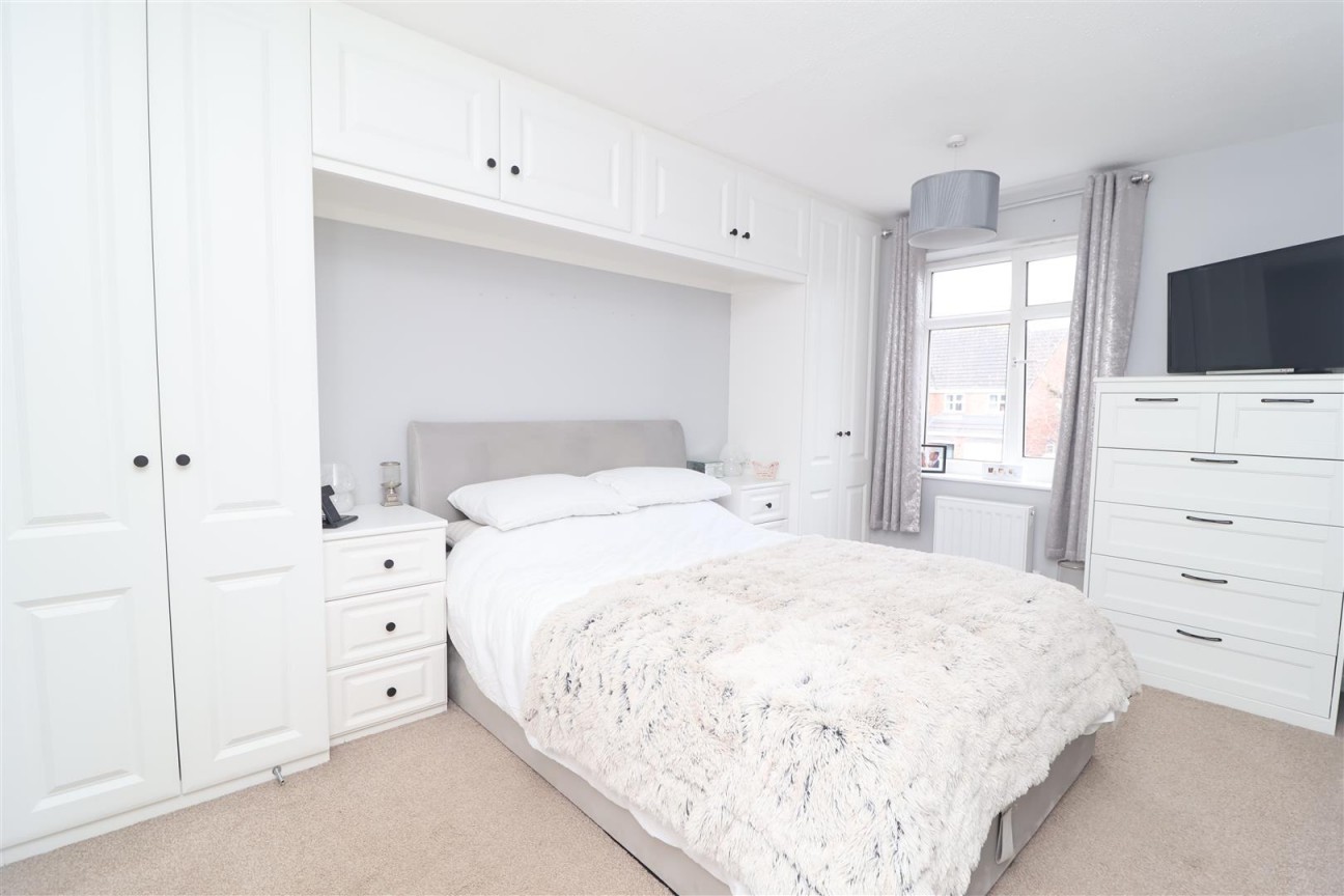 Wallingbrook Rise, Worksop
