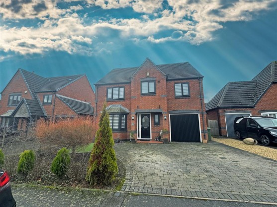 Birchfield Drive, Worksop