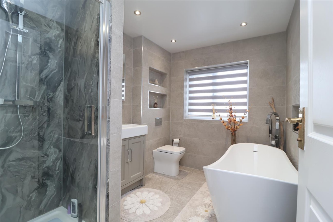 Birchfield Drive, Worksop