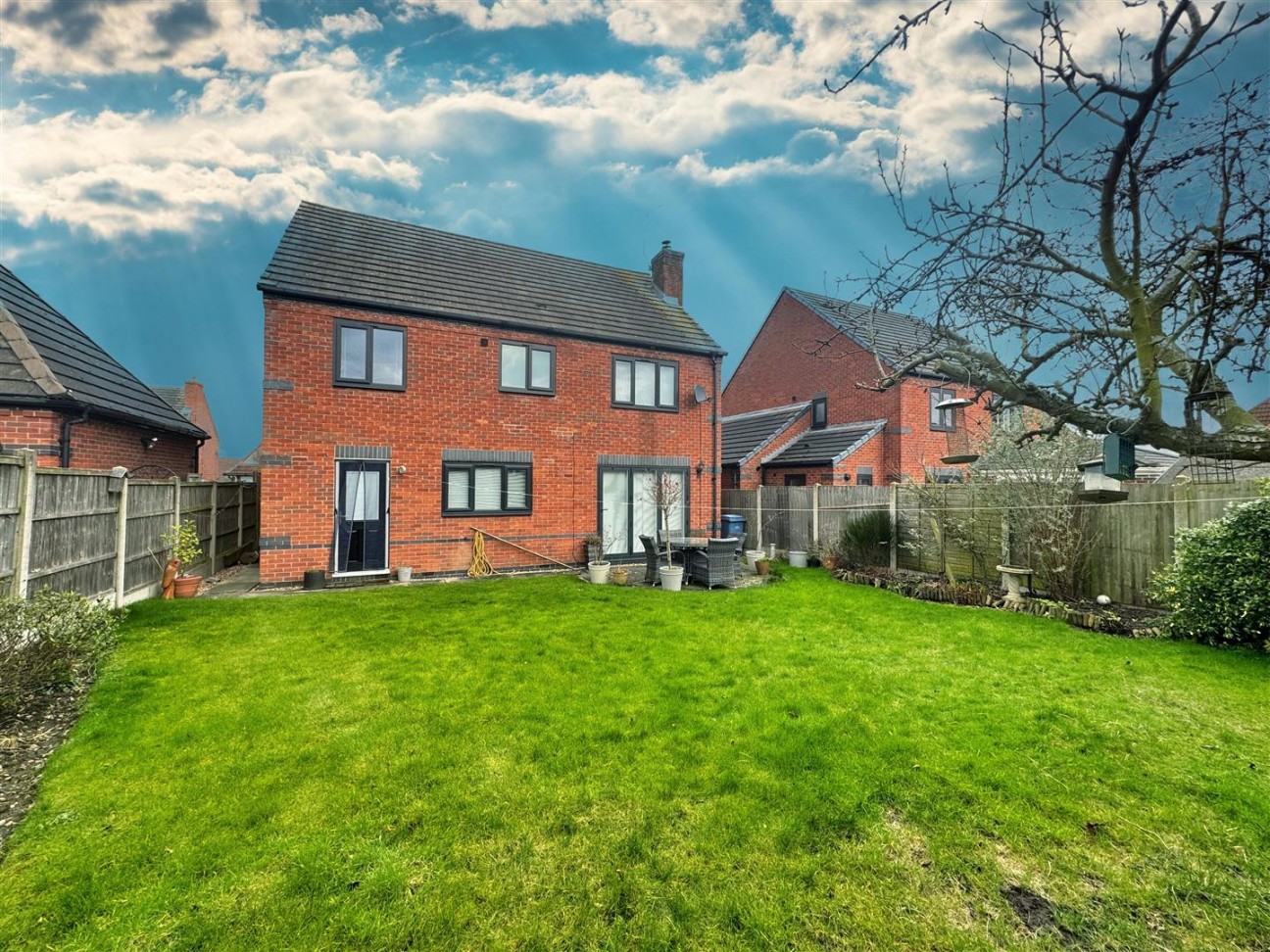 Birchfield Drive, Worksop