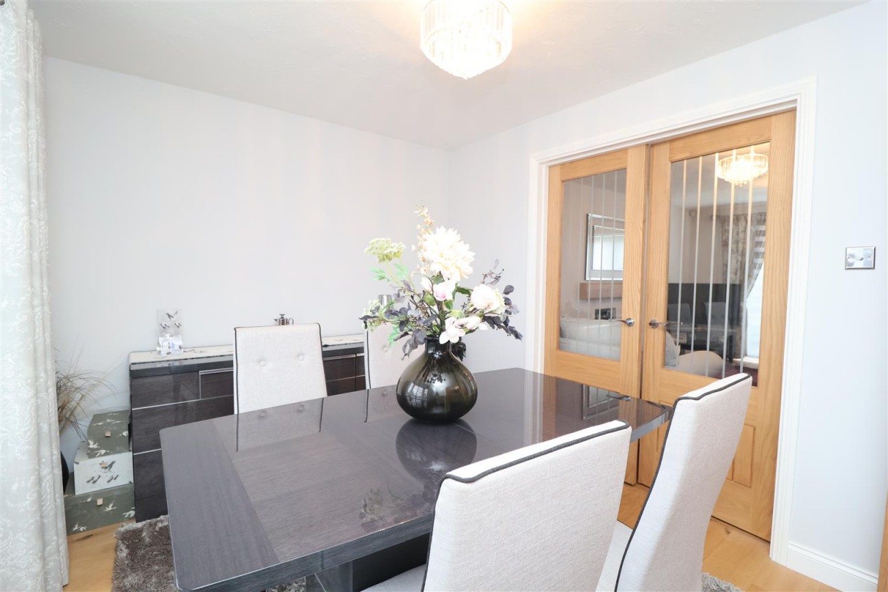 Birchfield Drive, Worksop