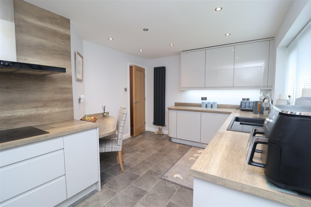 Birchfield Drive, Worksop