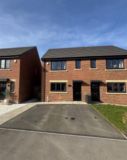 Pitfield Drive, Costhorpe