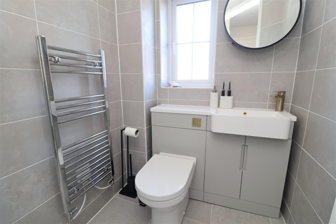 Pitfield Drive, Costhorpe