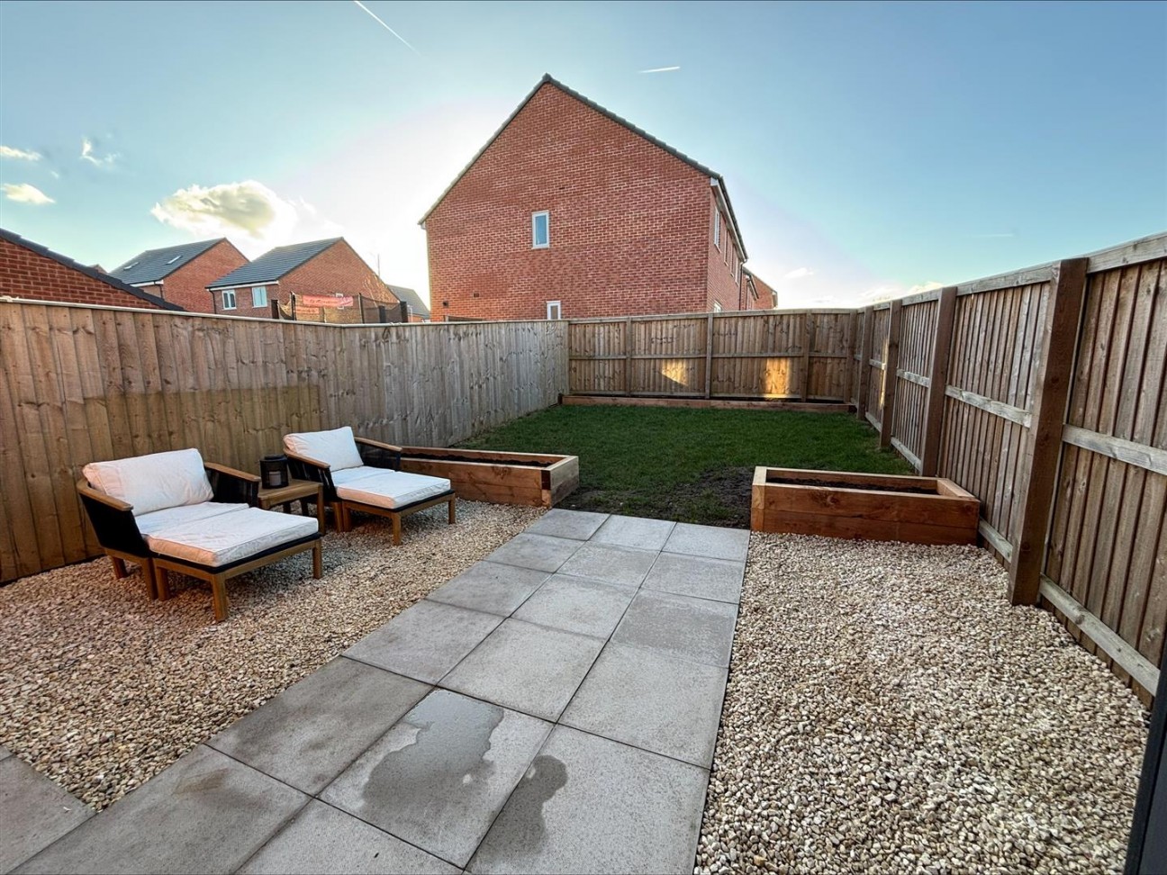 Pitfield Drive, Costhorpe