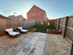 Pitfield Drive, Costhorpe