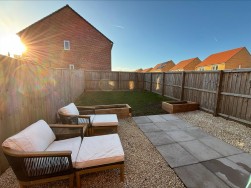 Pitfield Drive, Costhorpe