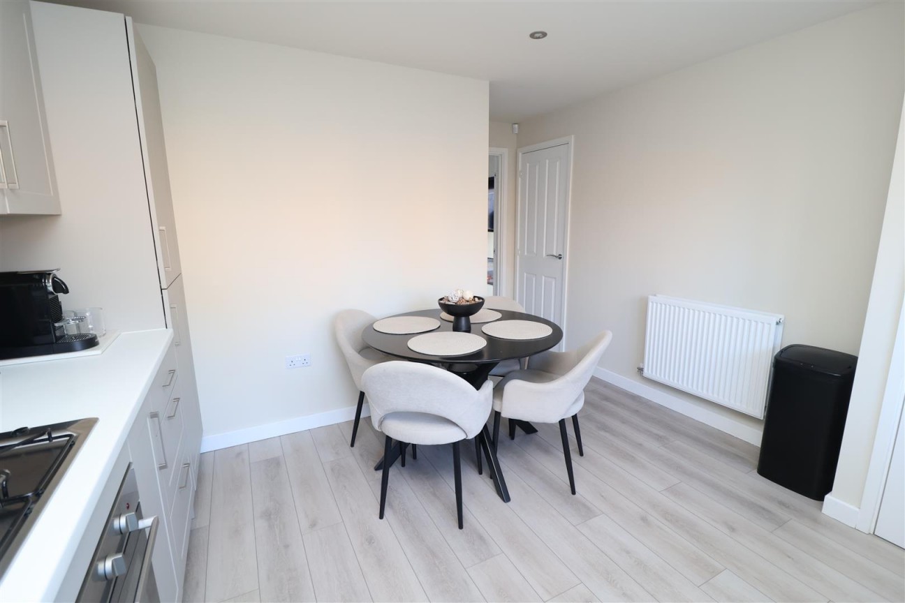 Pitfield Drive, Costhorpe