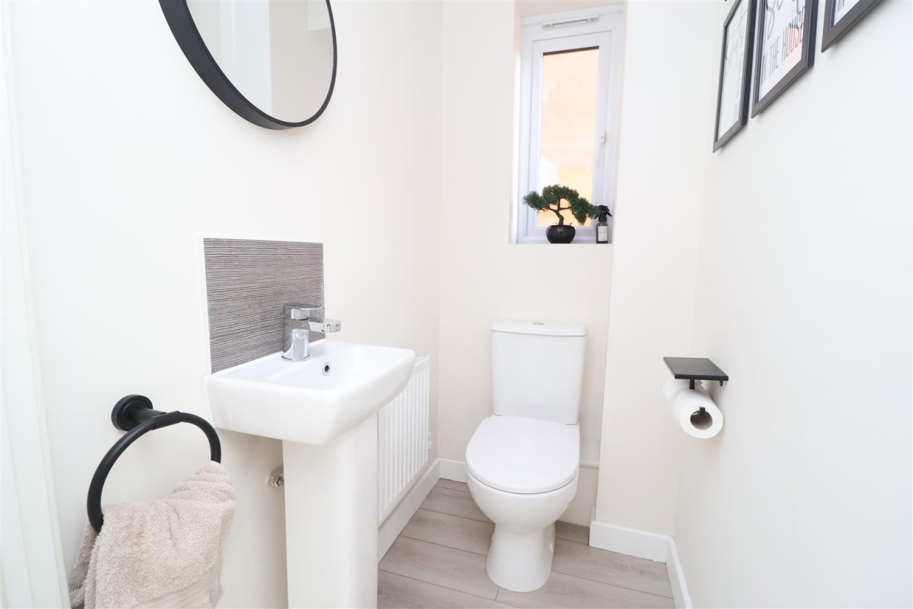 Pitfield Drive, Costhorpe