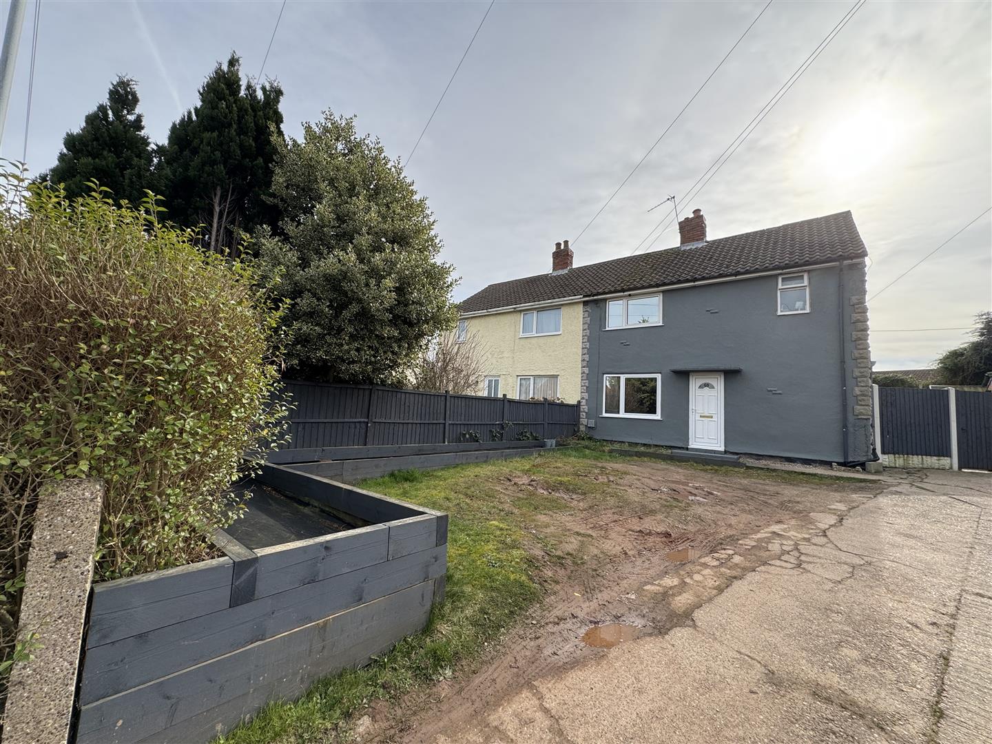 Knaton Road, Carlton-In-Lindrick, Worksop