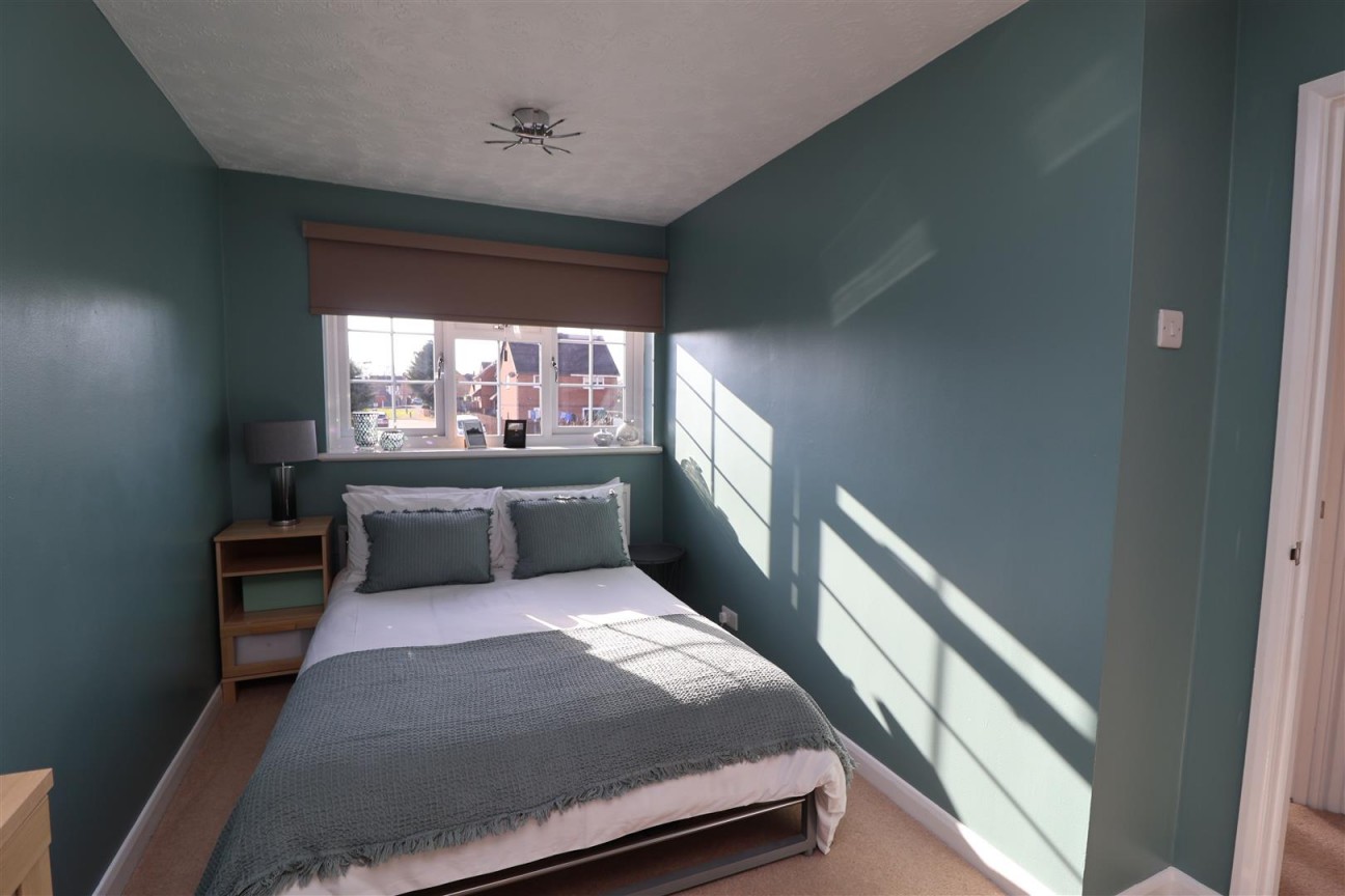 St. Annes Way, Worksop