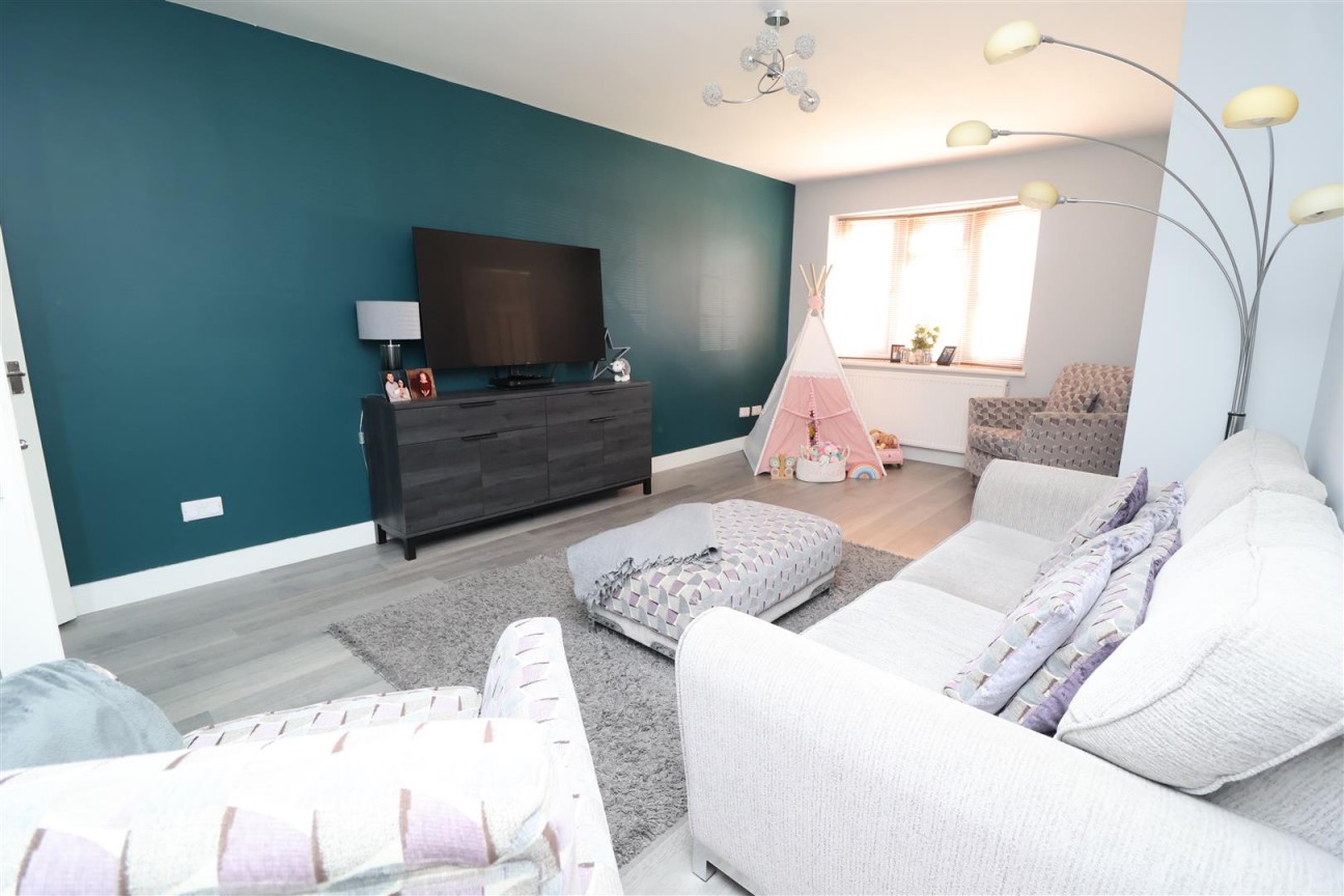 St. Annes Way, Worksop