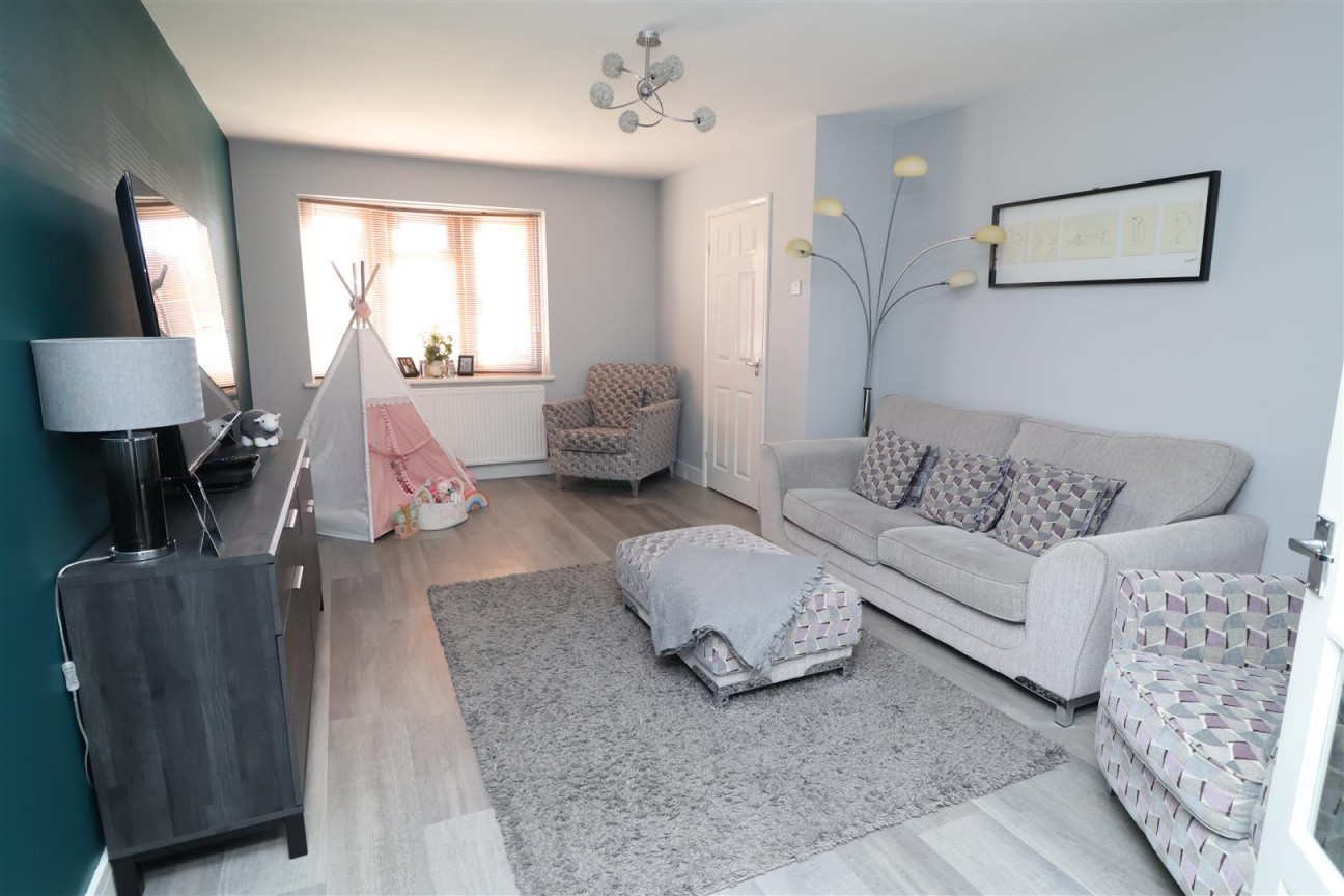 St. Annes Way, Worksop