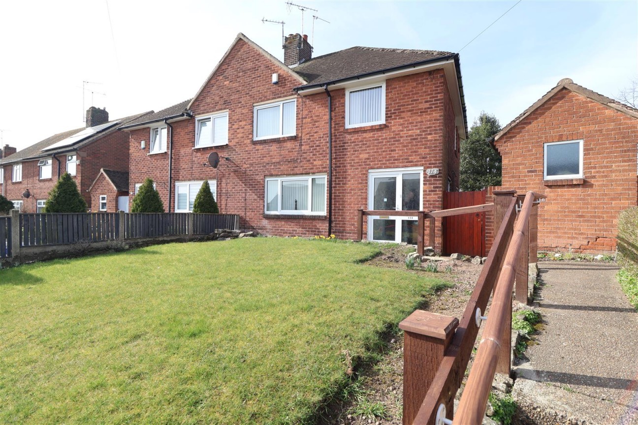 Sunny Bank, Worksop