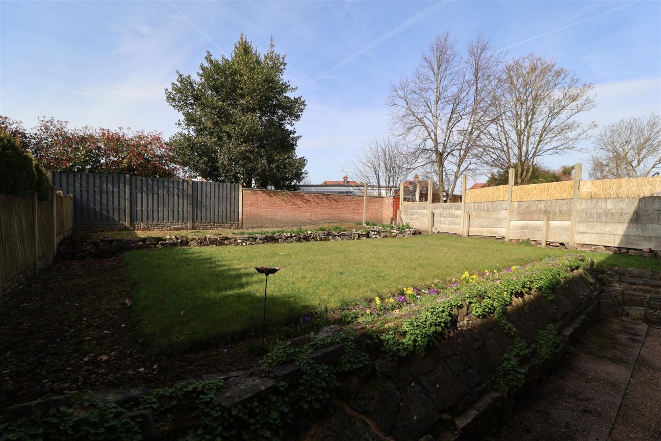 Sunny Bank, Worksop