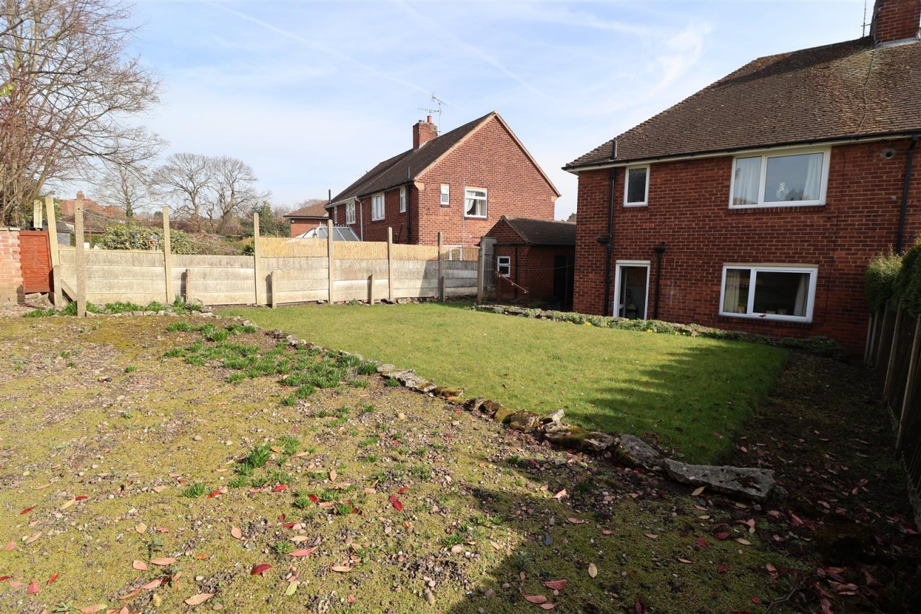 Sunny Bank, Worksop