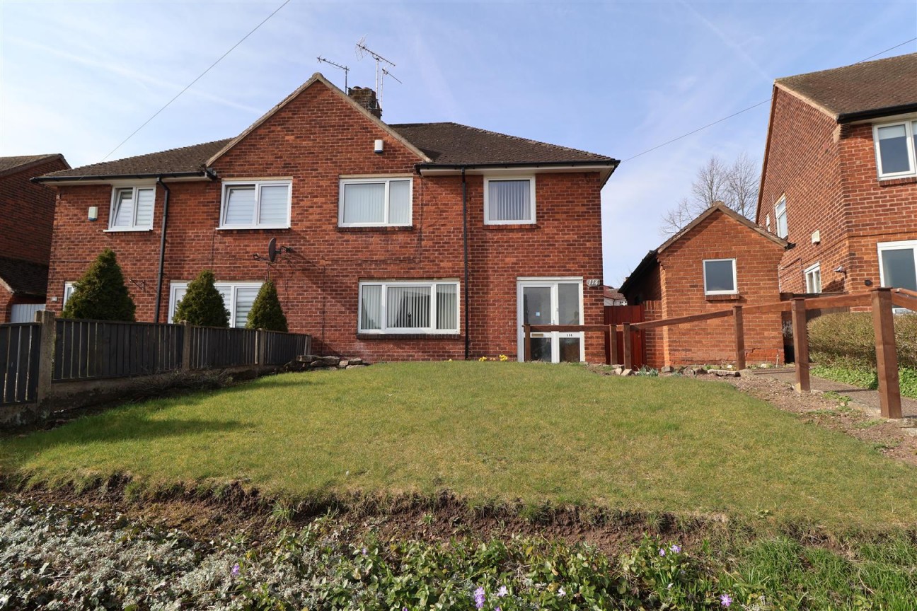 Sunny Bank, Worksop