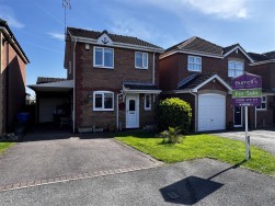 Pinfold Drive, Carlton-In-Lindrick, Worksop