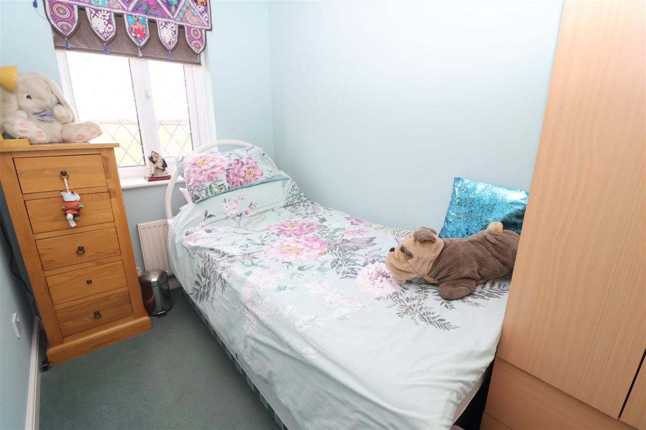 Pinfold Drive, Carlton-In-Lindrick, Worksop