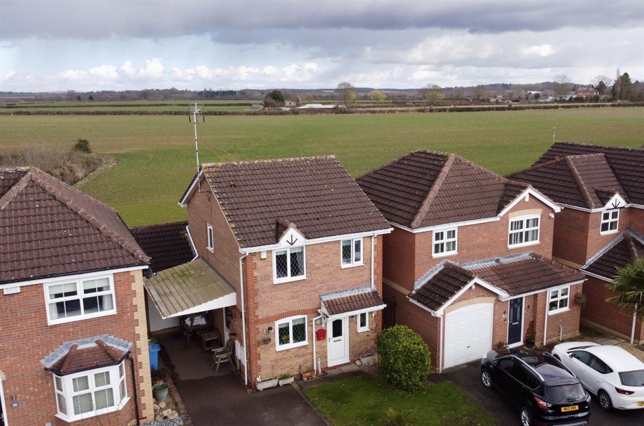Pinfold Drive, Carlton-In-Lindrick, Worksop