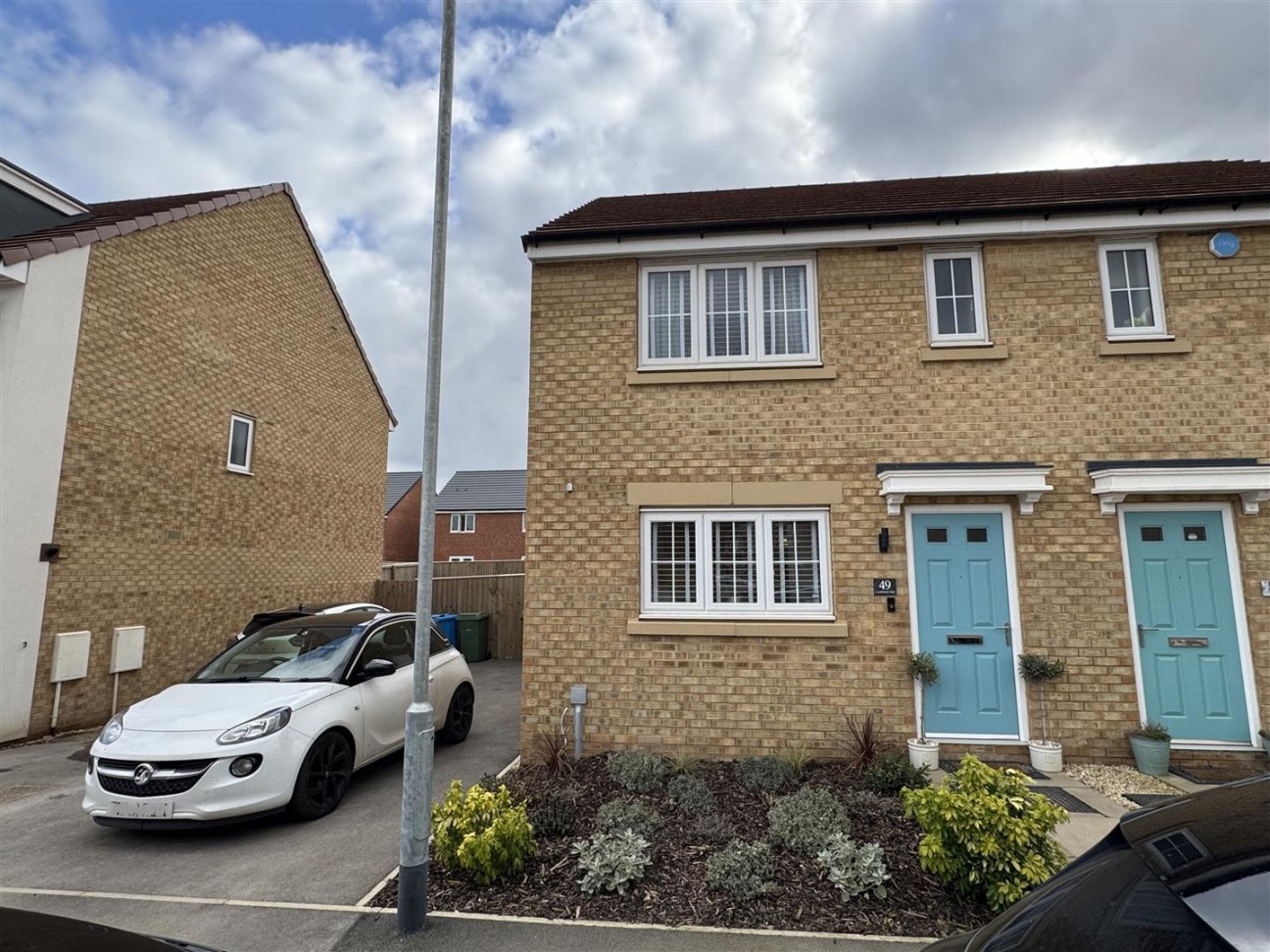 Lampman Way, Costhorpe, Worksop