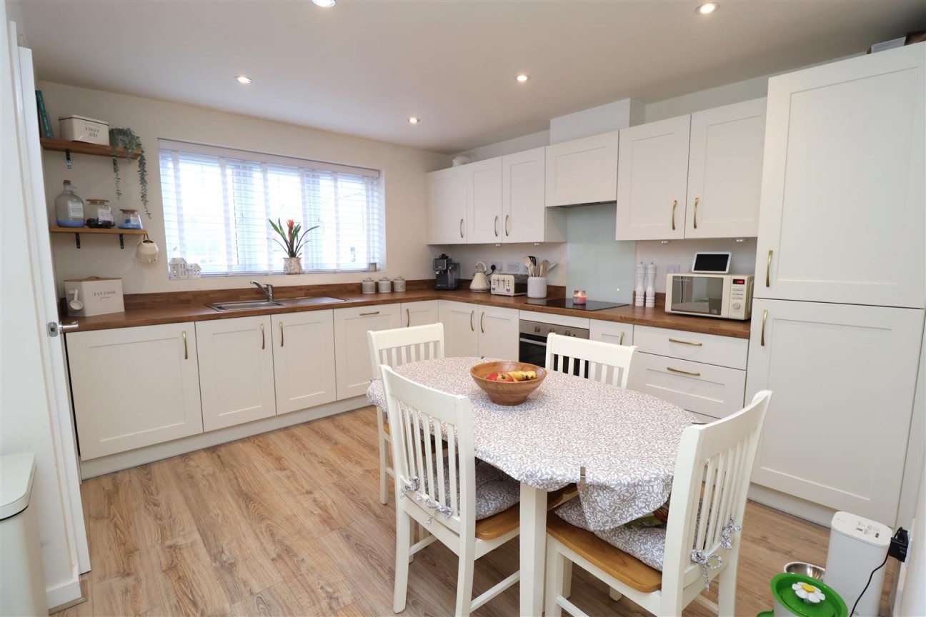 Lampman Way, Costhorpe, Worksop