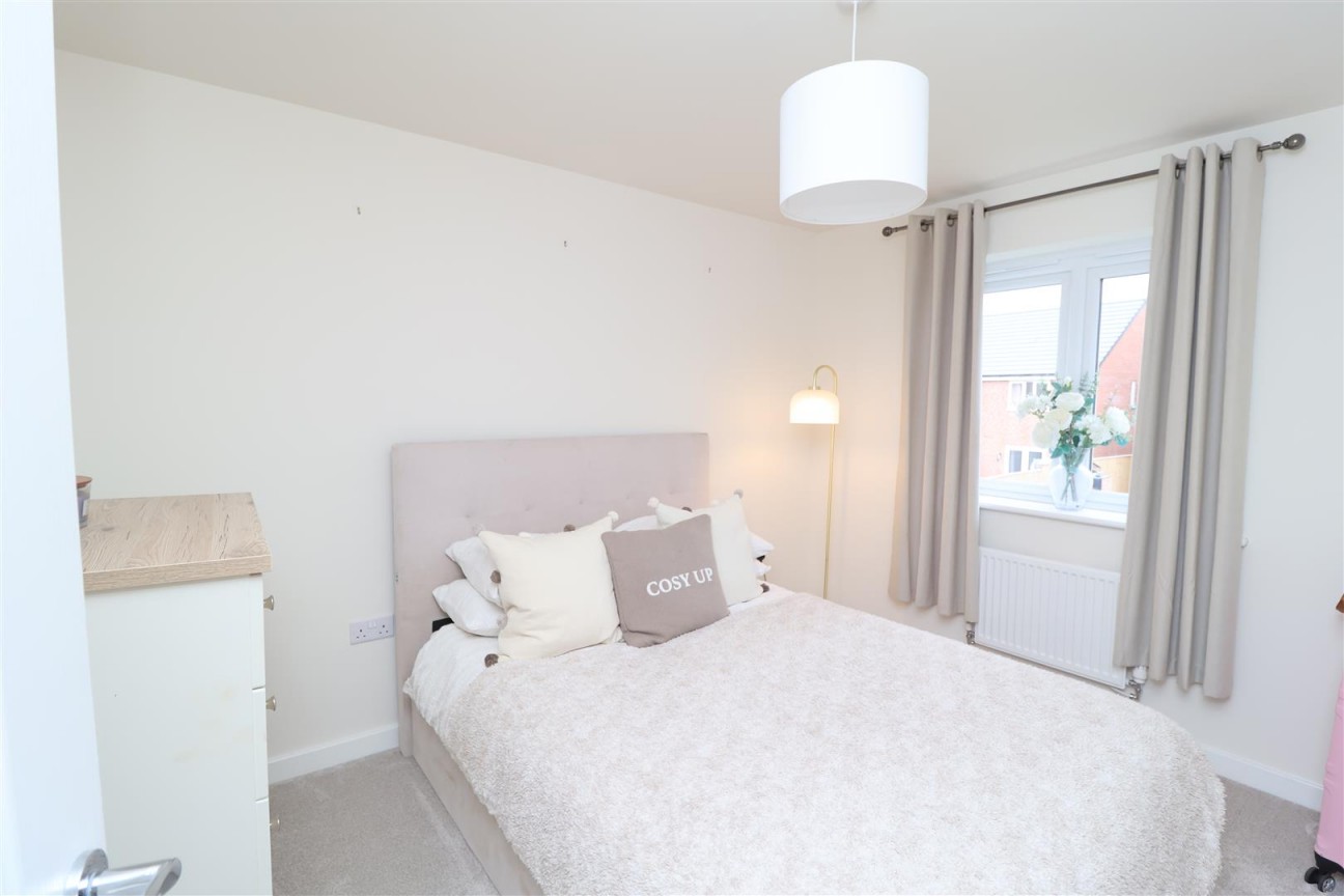 Lampman Way, Costhorpe, Worksop