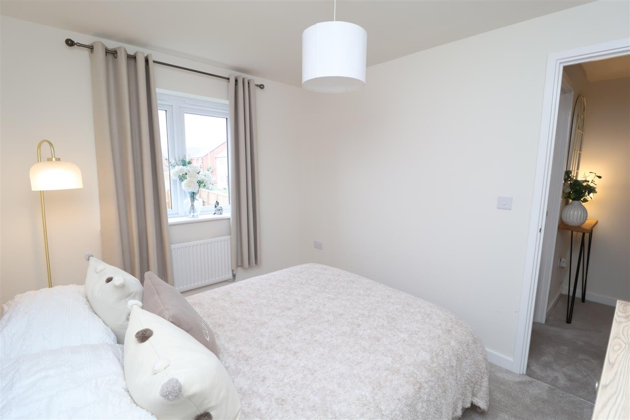 Lampman Way, Costhorpe, Worksop