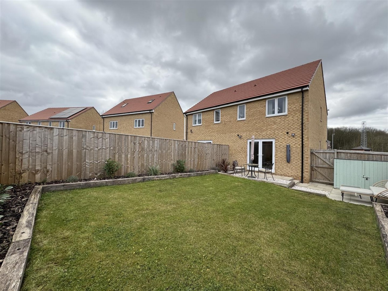 Lampman Way, Costhorpe, Worksop