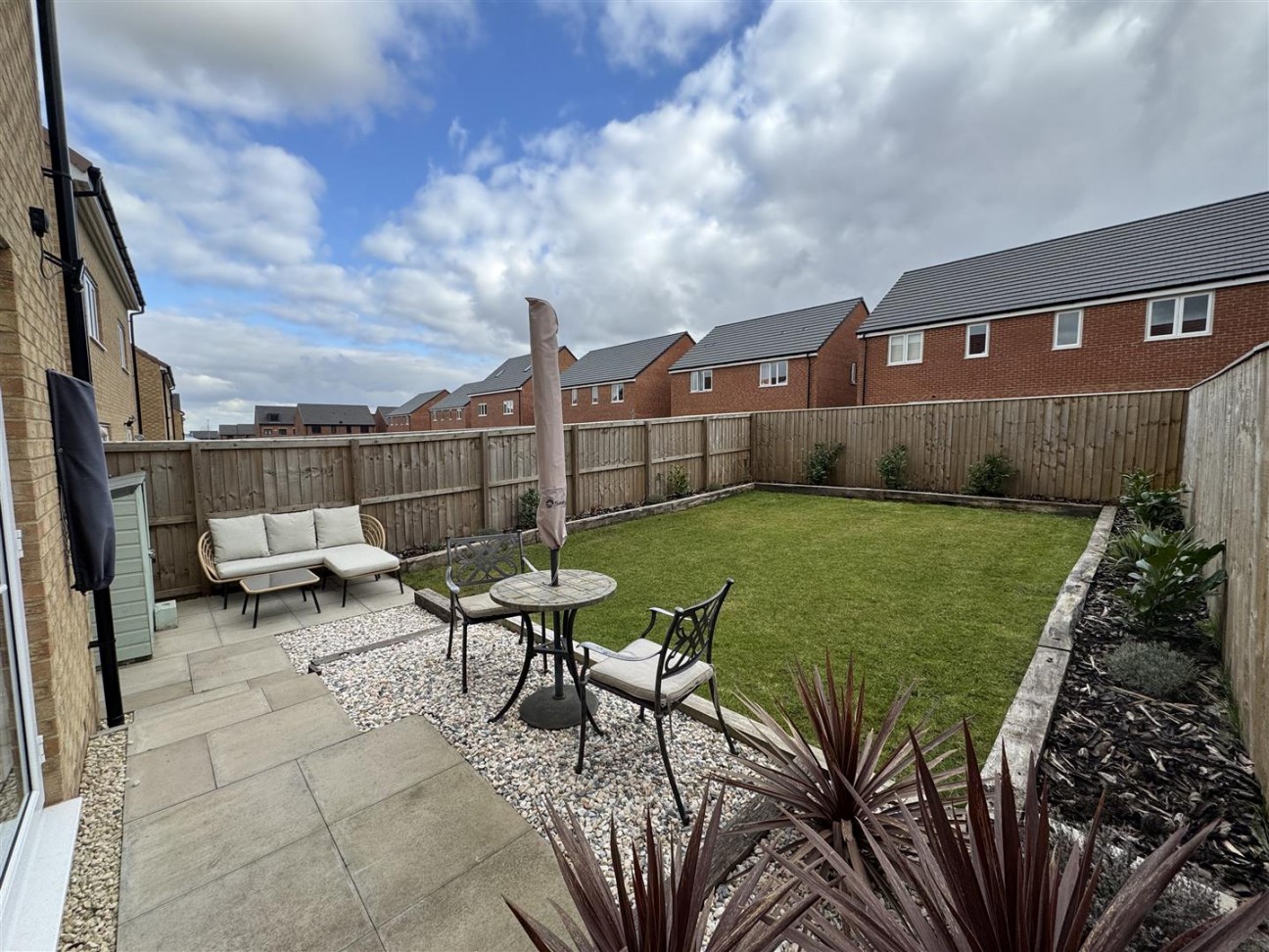 Lampman Way, Costhorpe, Worksop