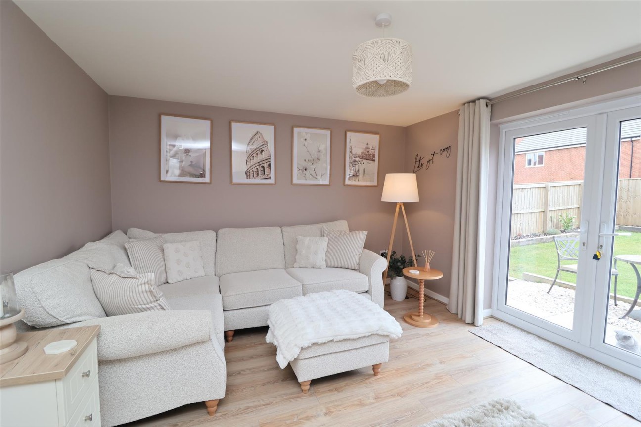 Lampman Way, Costhorpe, Worksop
