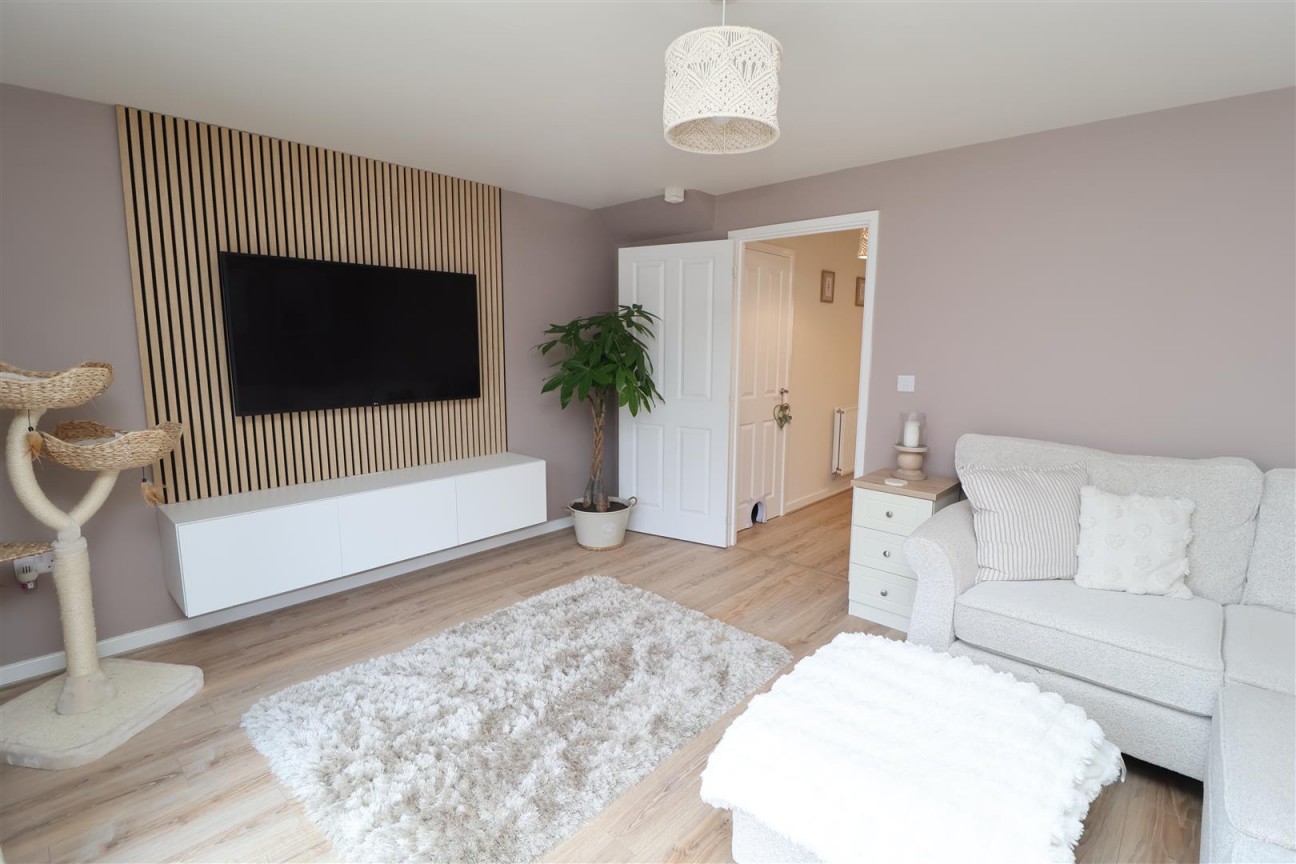 Lampman Way, Costhorpe, Worksop
