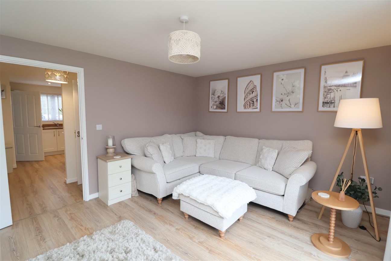 Lampman Way, Costhorpe, Worksop