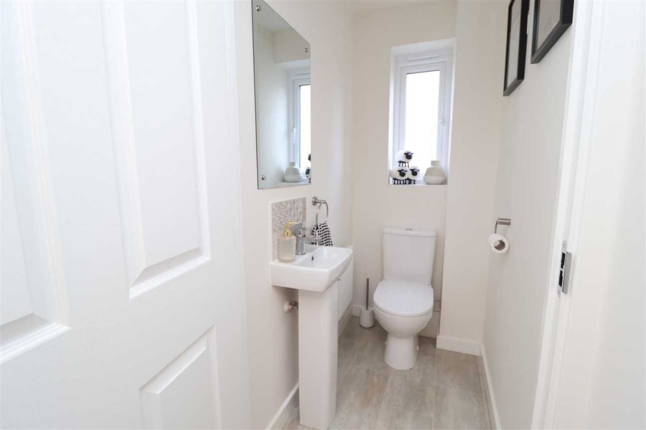 Lampman Way, Costhorpe, Worksop
