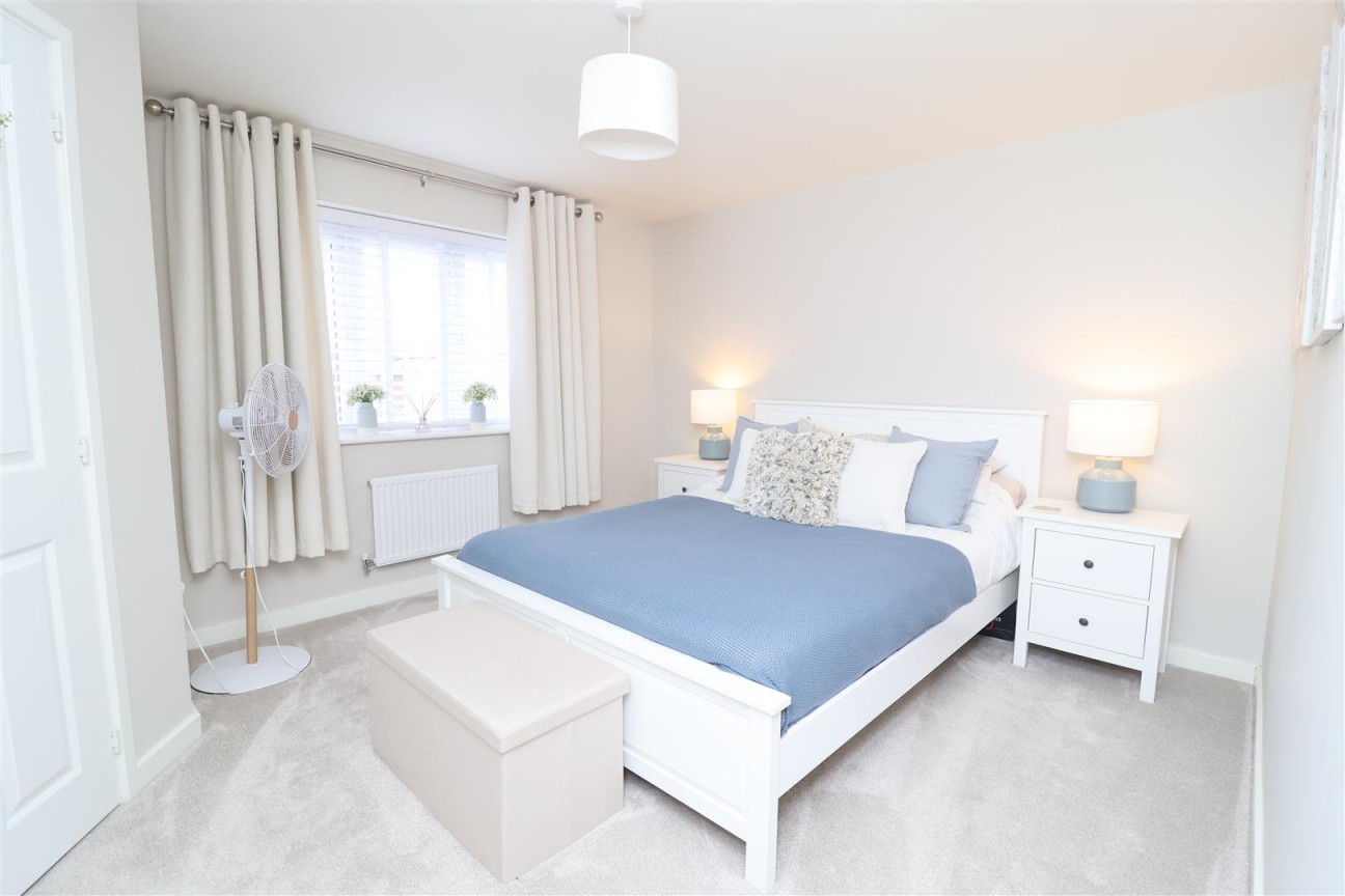Lampman Way, Costhorpe, Worksop