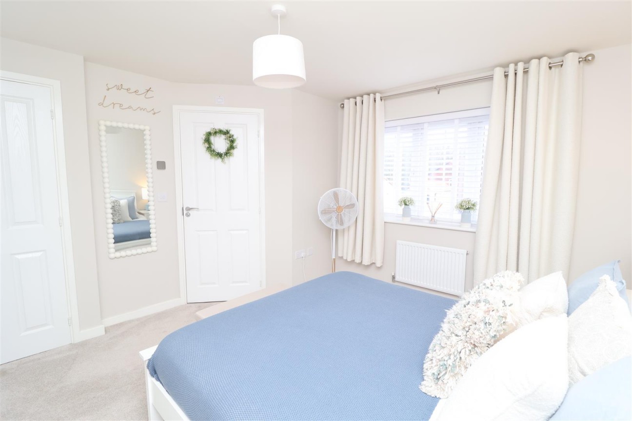 Lampman Way, Costhorpe, Worksop