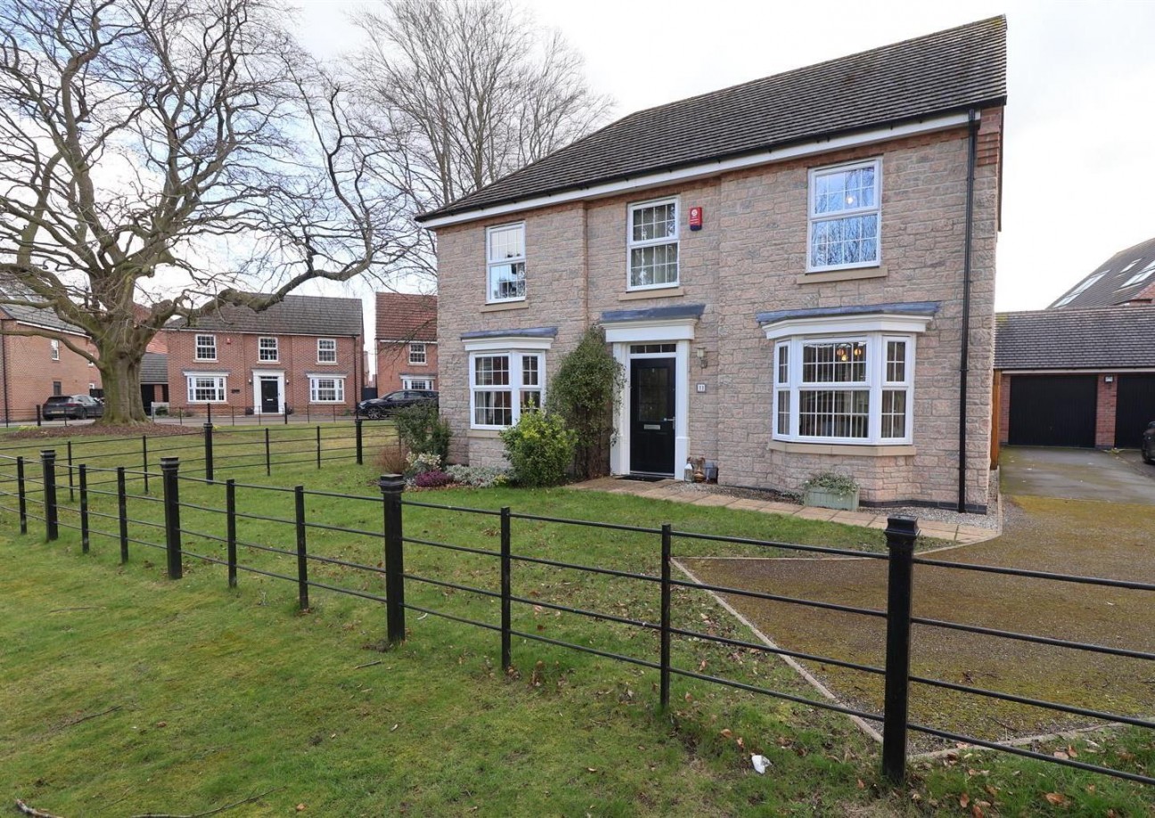 Scholars Place, Worksop