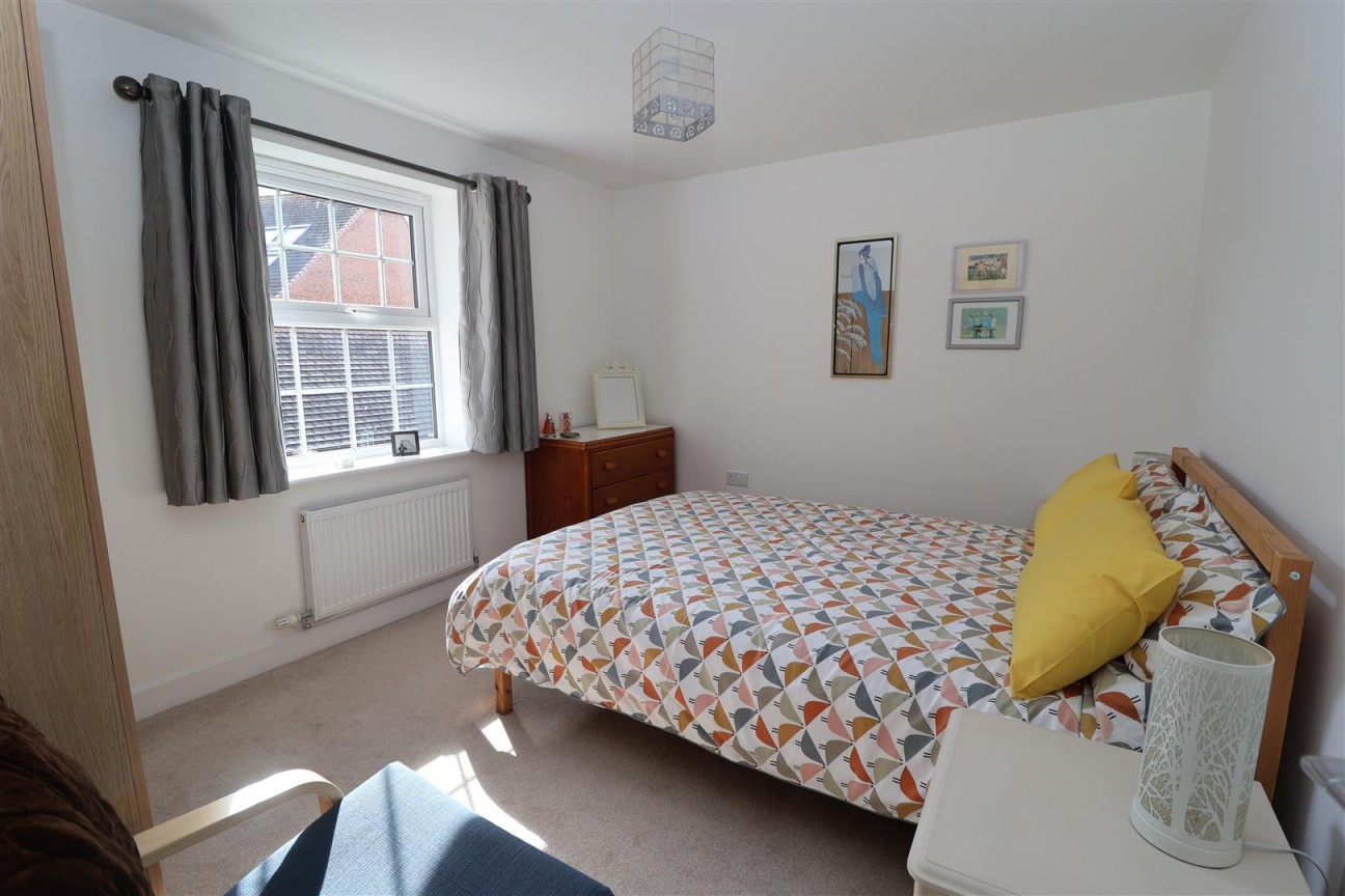 Scholars Place, Worksop