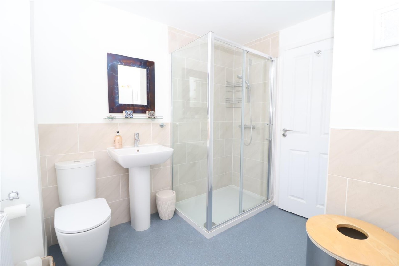 Scholars Place, Worksop