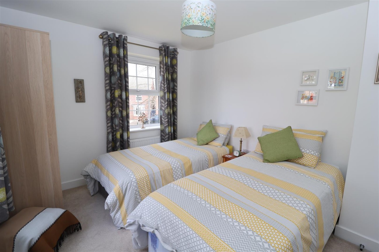 Scholars Place, Worksop