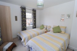 Scholars Place, Worksop