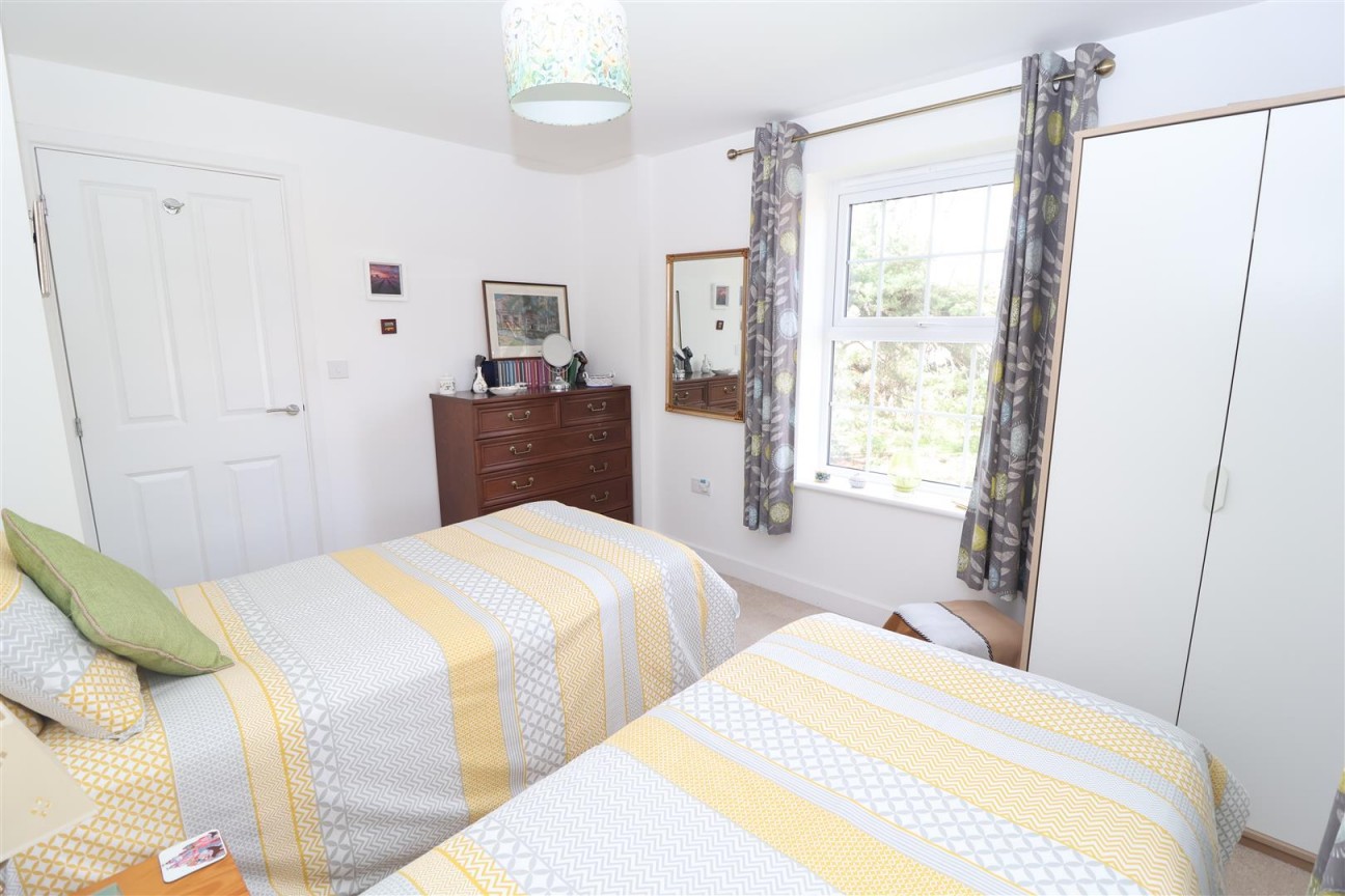 Scholars Place, Worksop