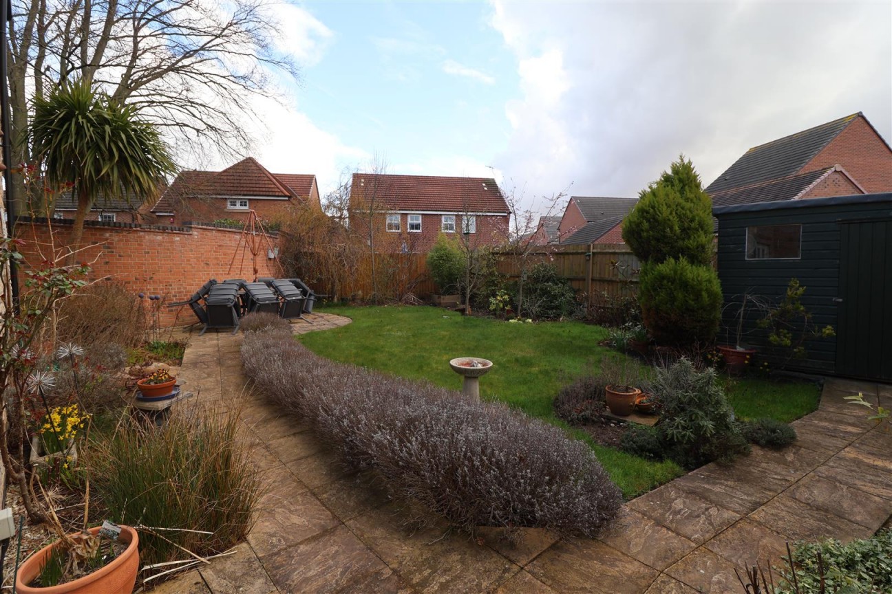 Scholars Place, Worksop