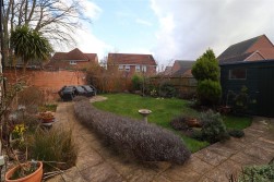 Scholars Place, Worksop
